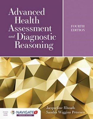 Advanced Health Assessment and Diagnostic Reasoning фото книги