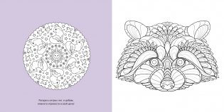 Животные-мандалы фото книги 5