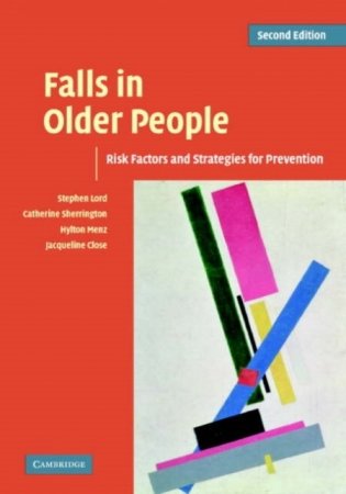 Falls in Older People.2007 фото книги