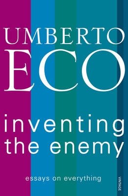 Inventing the Enemy фото книги