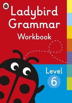 Ladybird Grammar. Workbook Level 6 фото книги