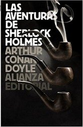 Las aventuras de Sherlock Holmes фото книги
