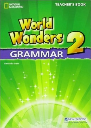 World Wonders 2. Grammar. Teachers Book фото книги