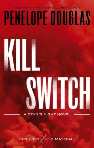 Kill Switch: Devil's Night фото книги