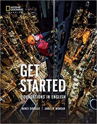 Get Started: Foundations in English фото книги
