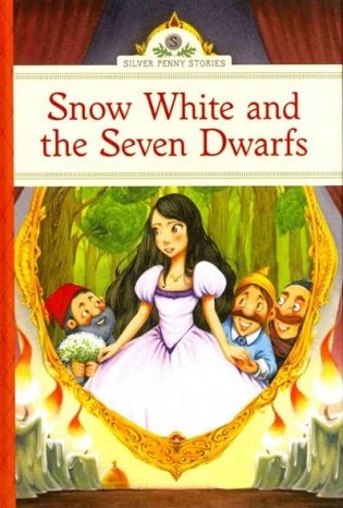 Snow White and the Seven Dwarfs фото книги