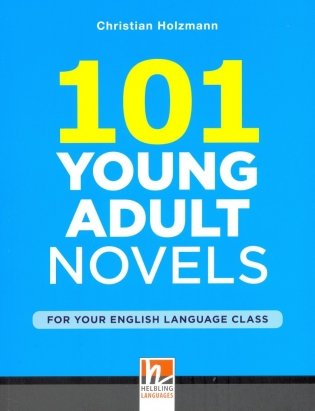 101 Young Adult Novels фото книги