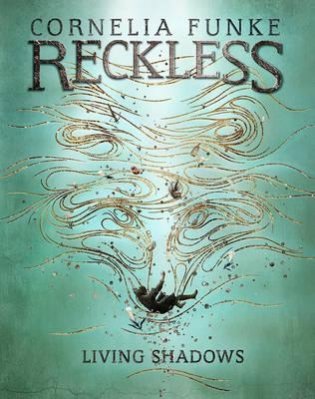 Reckless II: Living Shadows фото книги