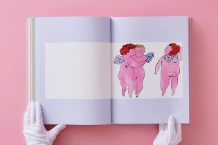 Andy Warhol. Seven Illustrated Books 1952-1959 фото книги 9