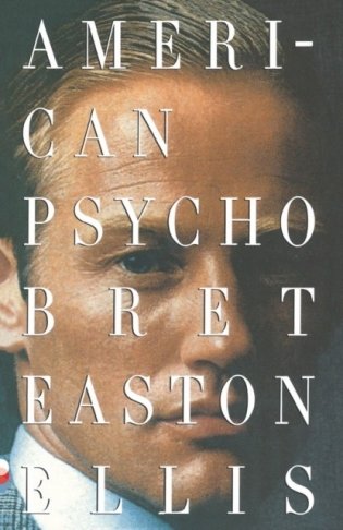 American psycho фото книги
