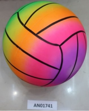 Мяч детский, 23 см, арт. AN01741 фото книги