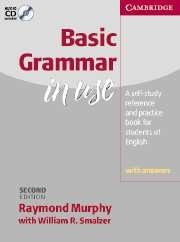 Basic Grammar in Use Student's Book with answers (+ Audio CD) фото книги