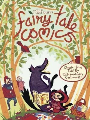 Fairy Tale Comics фото книги