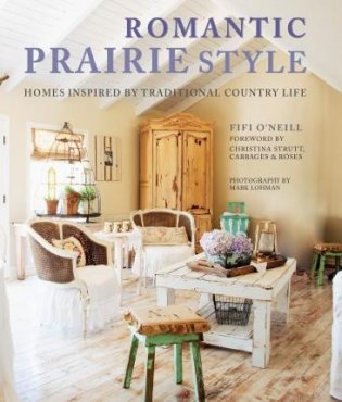 Romantic Prairie Style фото книги