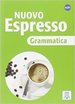 NUOVO Espresso - Grammatica фото книги