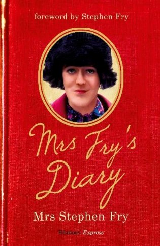 Mrs Fry's Diary фото книги