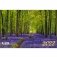 Квартальный календарь на 2022 год "Природа. 5", 305х680 мм фото книги маленькое 2