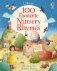 100 favourite nursery rhymes фото книги маленькое 2