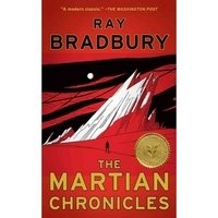 The Martian Chronicles фото книги
