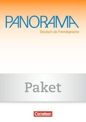 Audio CD. Panorama A2: Teilband 1 - Kursbuch und Übungsbuch DaZ фото книги