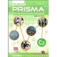 Nuevo Prisma C2. Libro Del Alumno (+ CD-ROM) фото книги