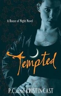 Tempted (House of Night) фото книги