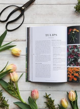 Floret Farm's Cut Flower Garden: Grow, Harvest, and Arrange Stunning Seasonal Blooms фото книги 2