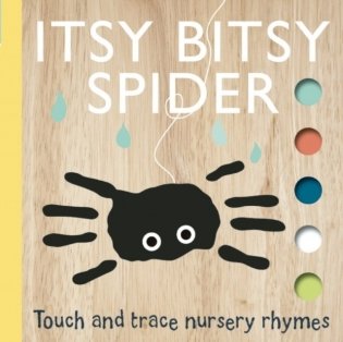 Itsy Bitsy Spider фото книги
