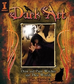 Dark art фото книги