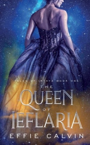 The Queen of Ieflaria фото книги