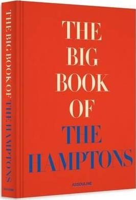 The Big Book of the Hamptons фото книги