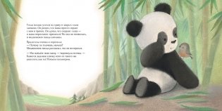 Малыш-панда потерялся фото книги 7