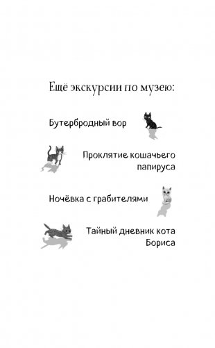 Тайный дневник кота Бориса (выпуск 4) фото книги 3
