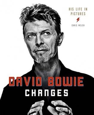 David Bowie. Changes фото книги