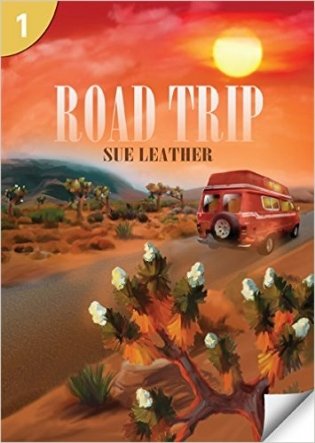 Page Turners 1: Road Trip фото книги