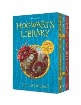 The Hogwarts Library (количество томов: 3) фото книги