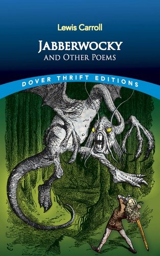 Jabberwocky and Other Poems фото книги