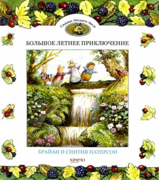 Большое летнее приключение фото книги