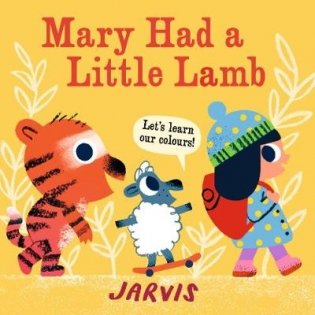Mary Had a Little Lamb фото книги