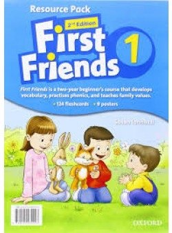 First Friends. Level 1: Teacher's Resource Pack фото книги