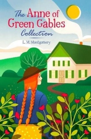 The Anne of Green Gables Collection фото книги