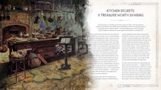 The Witcher Official Cookbook: Provisions, Fare, and Culinary Tales from Travels Across the Continent фото книги 7