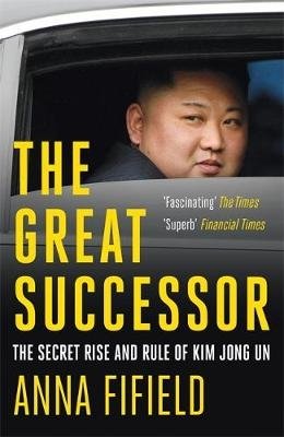 The Great Successor фото книги