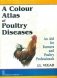 Colour atlas of poultry diseases hb фото книги маленькое 2