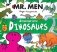 Mr. Men. Adventure with Dinosaurs фото книги маленькое 2