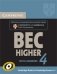 Cambridge BEC 4 Higher Self-study Pack (Student's Book with answers and Audio CD) (+ Audio CD) фото книги маленькое 2