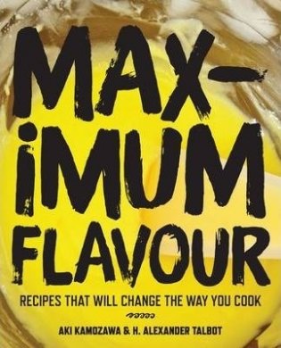Maximum Flavour фото книги