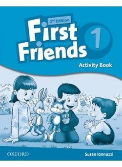 First Friends: Level 1: Activity Book фото книги