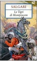 Le Tigri di Mompracem фото книги