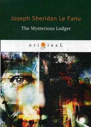 The Mysterious Lodger фото книги
